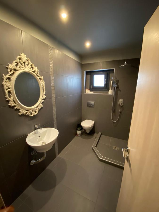 Blue Sea Boutique Apartments Olympiakí Aktí Extérieur photo