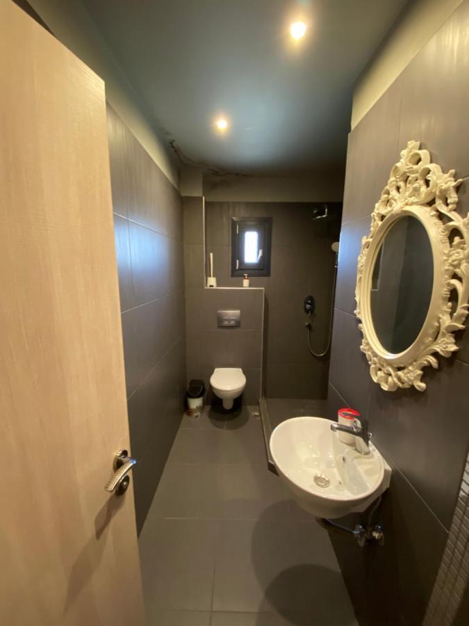 Blue Sea Boutique Apartments Olympiakí Aktí Extérieur photo