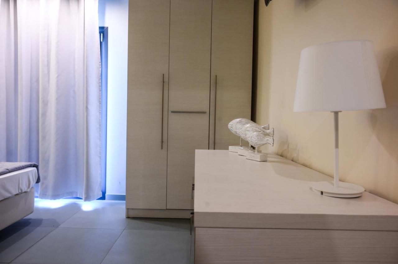 Blue Sea Boutique Apartments Olympiakí Aktí Extérieur photo