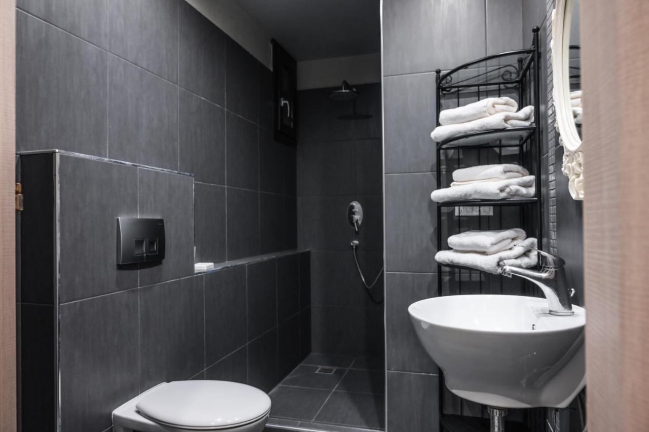 Blue Sea Boutique Apartments Olympiakí Aktí Extérieur photo