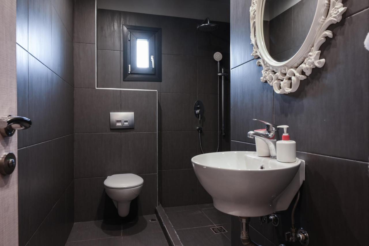 Blue Sea Boutique Apartments Olympiakí Aktí Extérieur photo