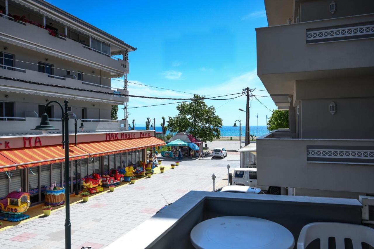 Blue Sea Boutique Apartments Olympiakí Aktí Extérieur photo