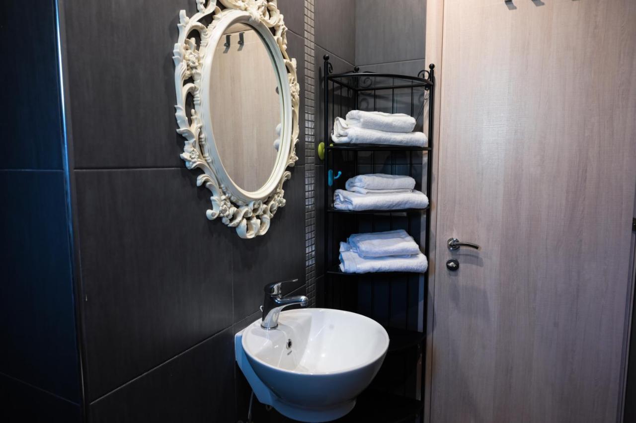 Blue Sea Boutique Apartments Olympiakí Aktí Extérieur photo