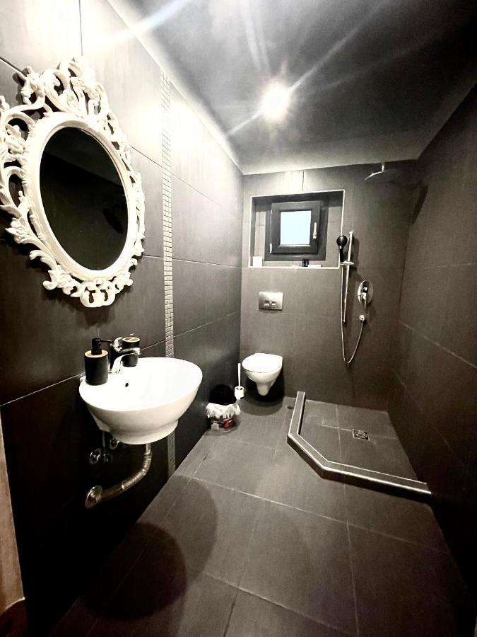 Blue Sea Boutique Apartments Olympiakí Aktí Extérieur photo